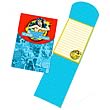 Wonder Woman Magnetic Notepad